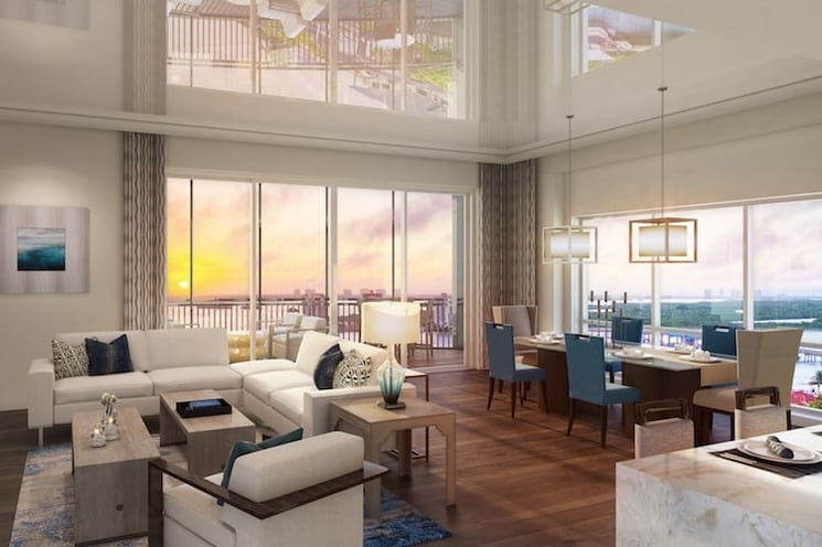 Grandview at Bay Beach in Fort Myers Beach FL is the luxury home builder in Florida's condo offering.jpeg