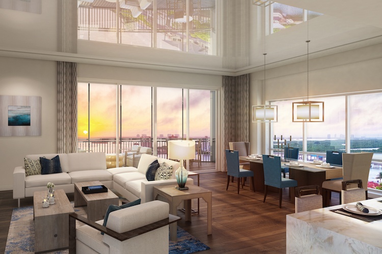 Grandview at Bay Beach in Fort Myers Beach FL is the luxury home builder in Florida's condo offering