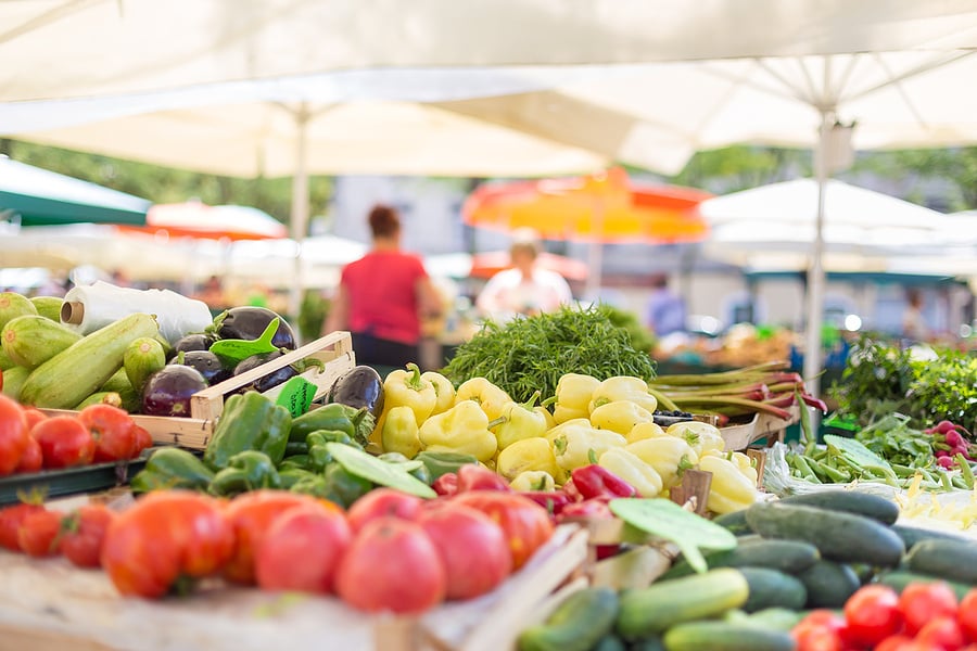 Top Farmers Markets in Naples, Florida